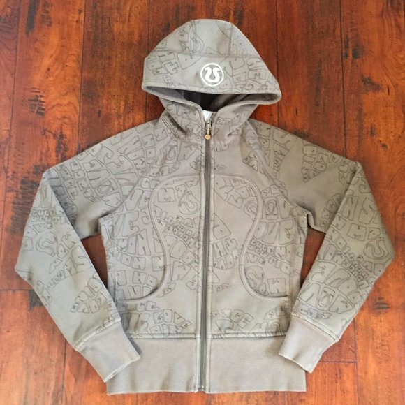 SOLD📌 Lululemon Special Edition Peace Move Groove Scuba Hoodie - Picture 3 of 9